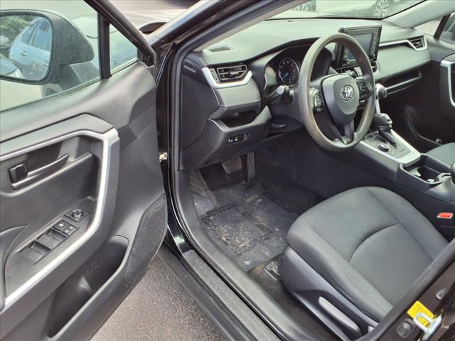 2021 Toyota RAV4 Hybrid HYBRID LE