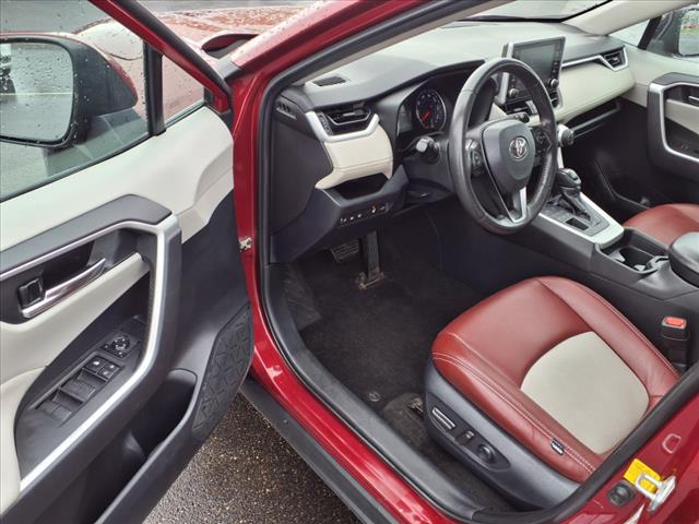 2019 Toyota RAV4 XLE