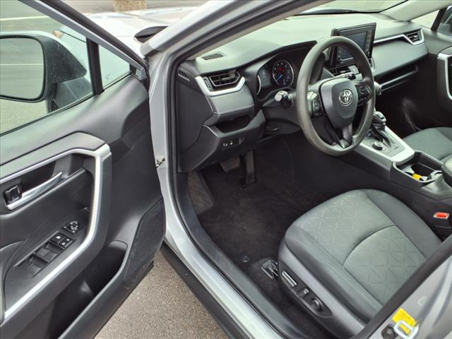 2021 Toyota RAV4 Hybrid HYBRID XLE