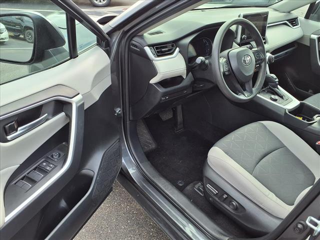 2023 Toyota RAV4 Hybrid HYBRID XLE