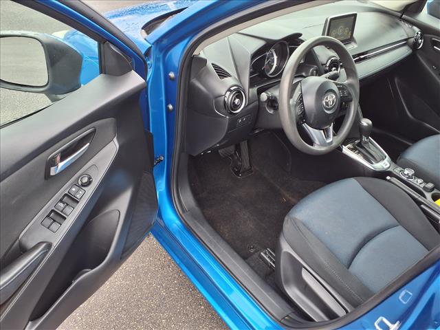 2017 Toyota Yaris iA 4DR SDN AUTO