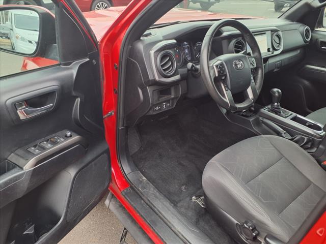 2018 Toyota Tacoma TRD SPORT