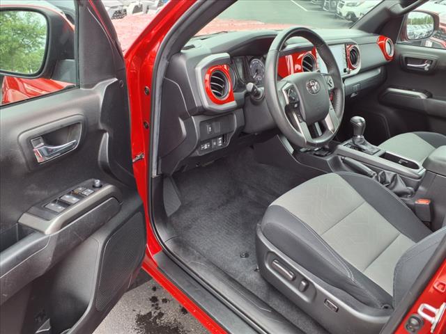 2022 Toyota Tacoma TRD SPORT