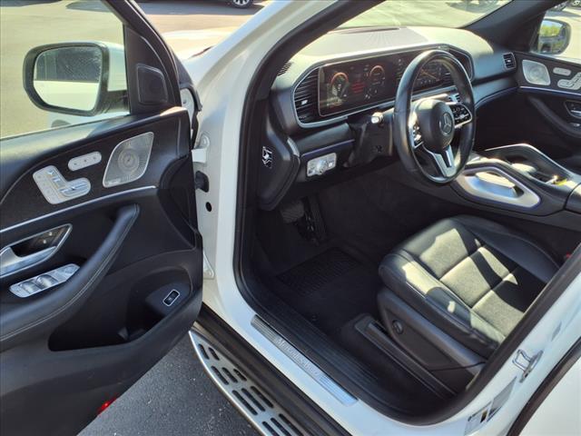 2021 Mercedes-Benz GLE 4DR SUV GLE 350 R