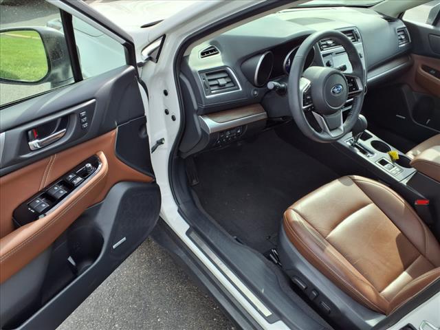 2018 Subaru Outback TOURING