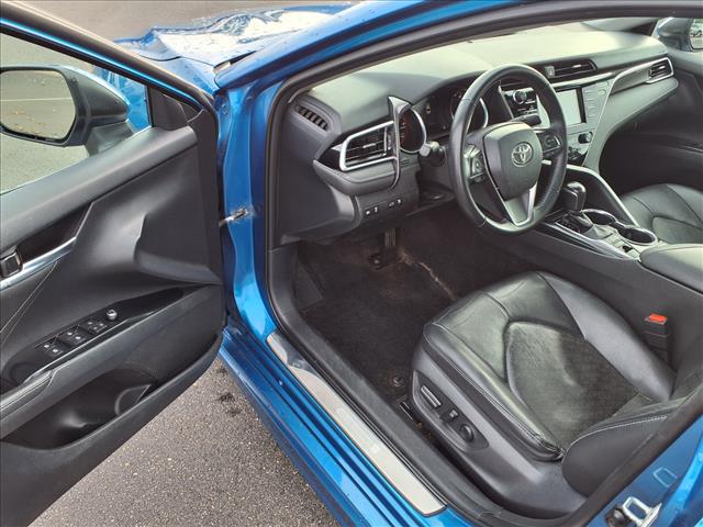 2018 Toyota Camry XSE