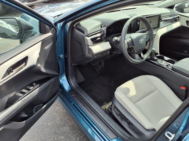 2025 Toyota Camry XLE