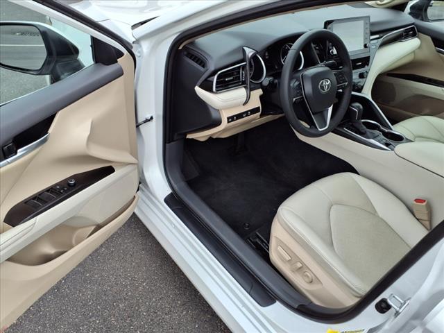 2023 Toyota Camry Hybrid HYBRID XLE