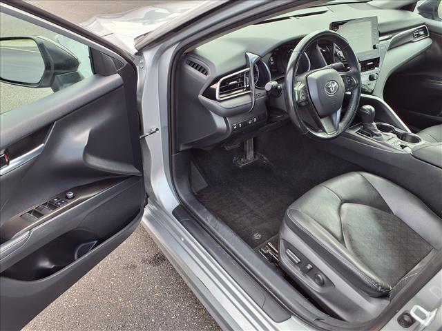 2021 Toyota Camry Hybrid HYBRID XSE