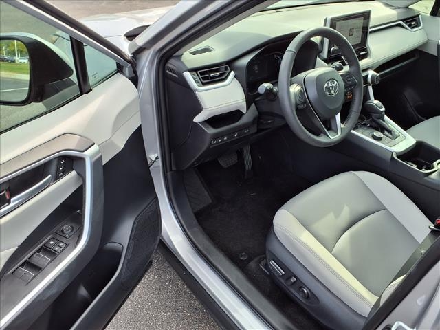2024 Toyota RAV4 Hybrid HYBRID XLE PREMIU