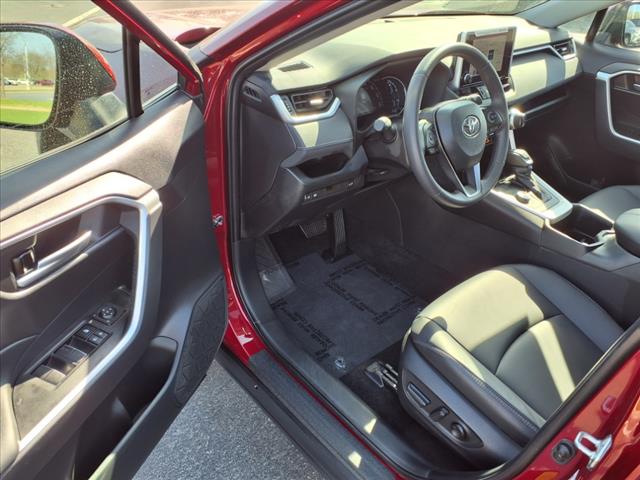 2024 Toyota RAV4 Hybrid HYBRID XLE PREMIU