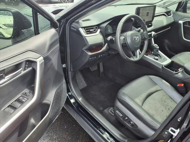 2023 Toyota RAV4 Hybrid HYBRID LIMITED