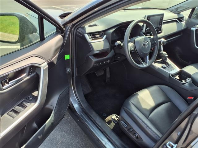 2021 Toyota RAV4 Hybrid HYBRID LIMITED