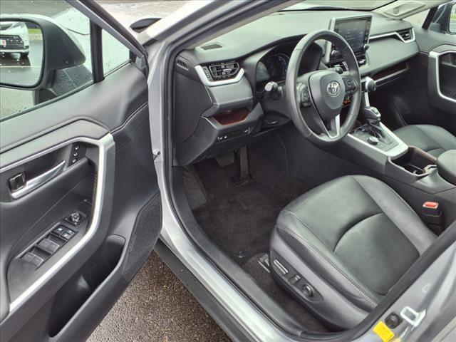 2022 Toyota RAV4 Hybrid HYBRID LIMITED
