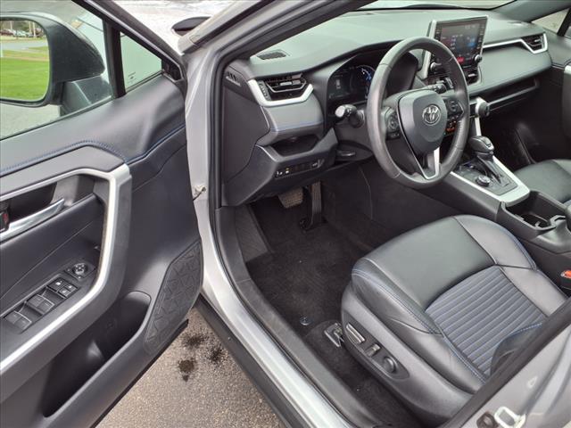 2022 Toyota RAV4 Hybrid HYBRID XSE