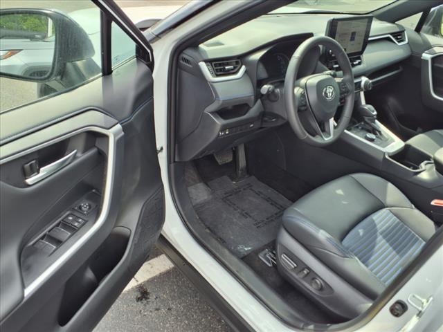 2024 Toyota RAV4 Hybrid HYBRID XSE