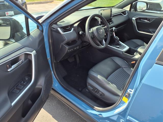 2022 Toyota RAV4 Hybrid HYBRID XSE