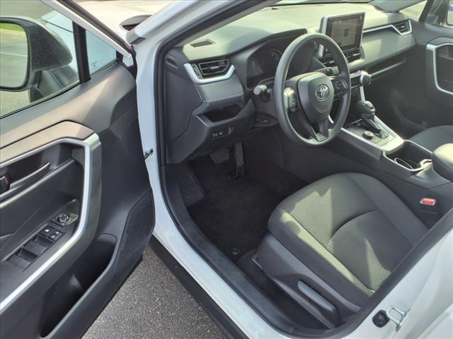 2024 Toyota RAV4 Hybrid HYBRID LE