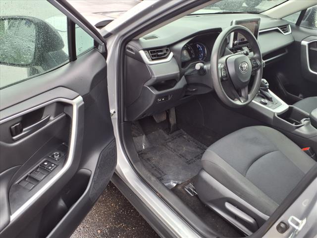 2024 Toyota RAV4 Hybrid HYBRID LE