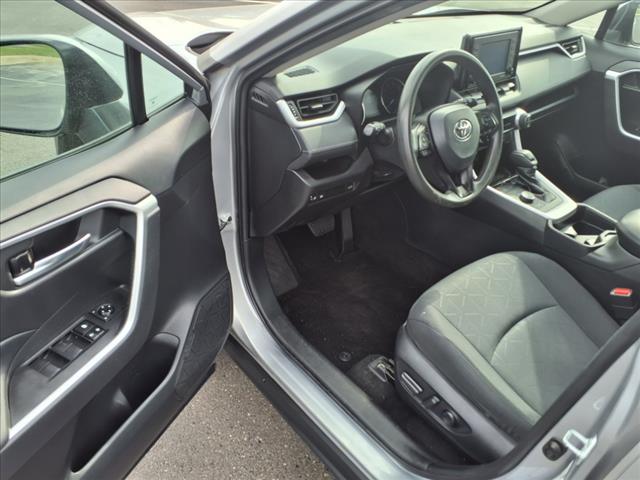 2021 Toyota RAV4 Hybrid HYBRID XLE