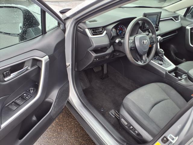 2021 Toyota RAV4 Hybrid HYBRID XLE