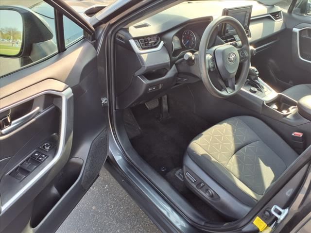 2021 Toyota RAV4 Hybrid HYBRID XLE