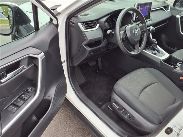 2024 Toyota RAV4 Hybrid HYBRID XLE