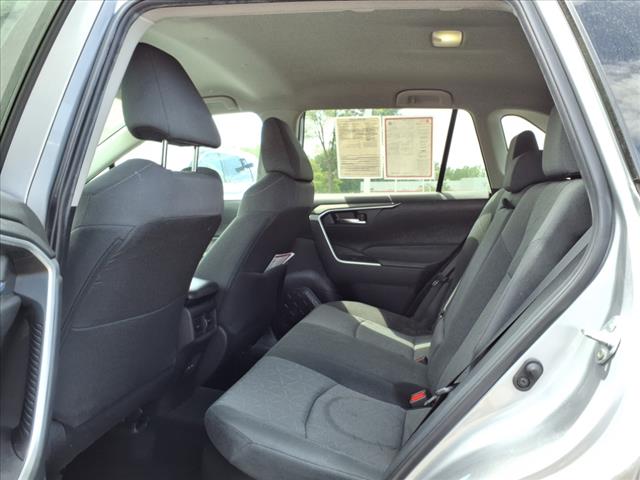 2022 Toyota RAV4 Hybrid HYBRID XLE