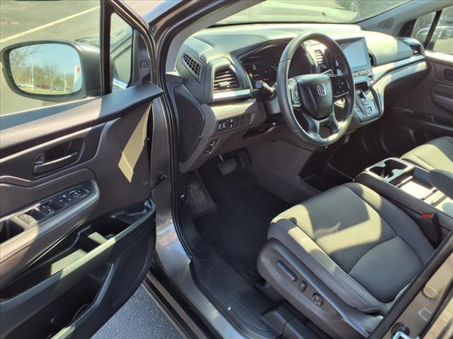 2022 Honda Odyssey EX