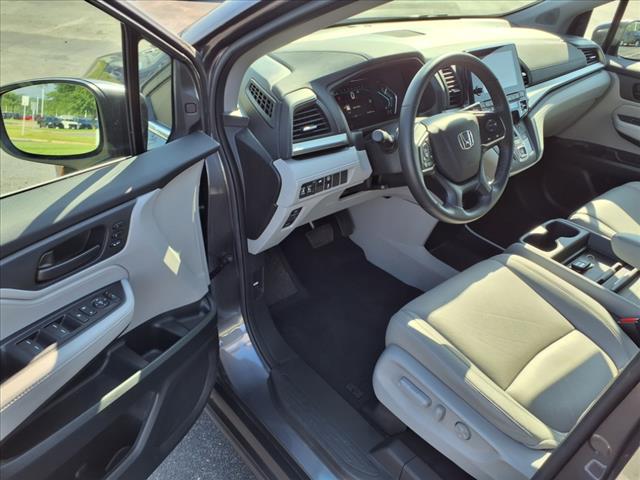 2023 Honda Odyssey EX-L