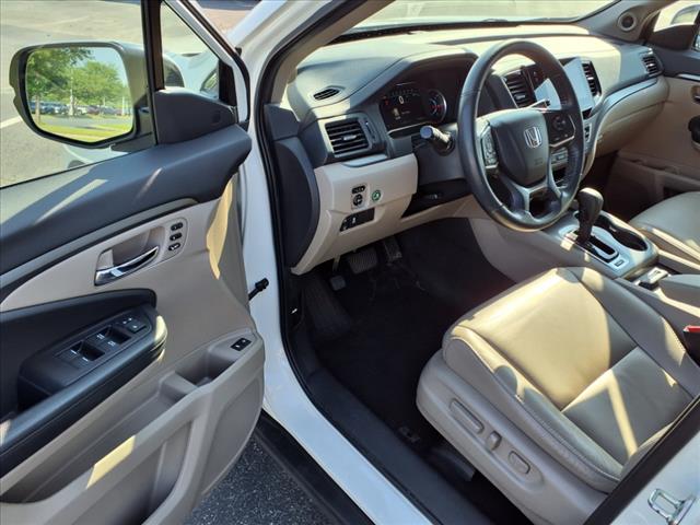 2019 Honda Pilot EX-L