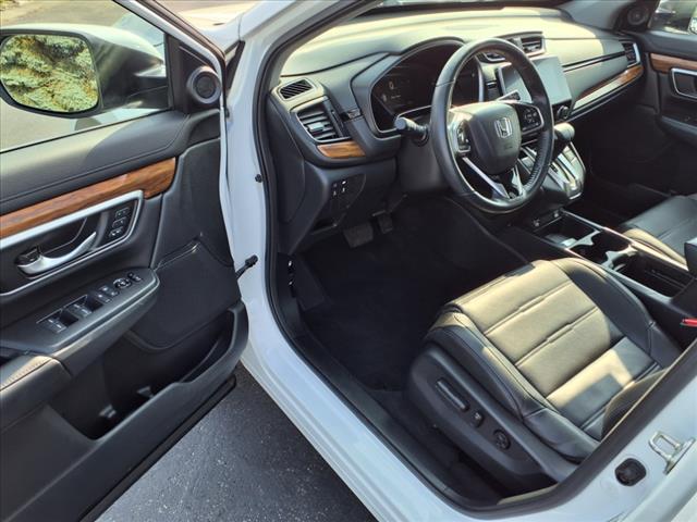 2020 Honda CR-V EX-L