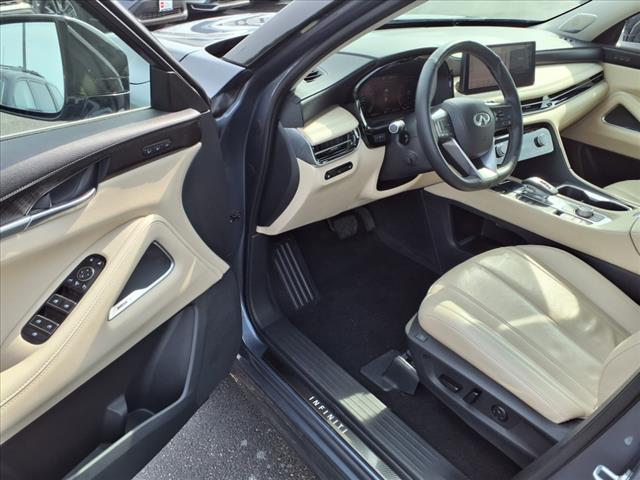 2023 INFINITI QX60 SENSORY