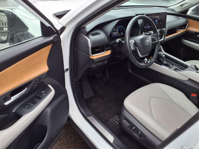 2024 Toyota Grand Highlander Hybrid HYBRID LIMITED