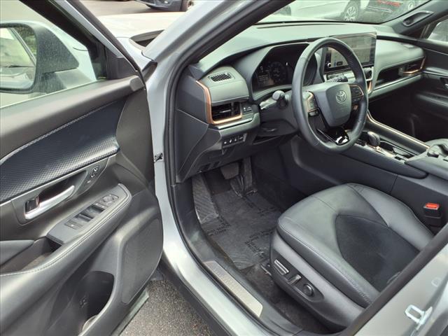 2024 Toyota Grand Highlander Hybrid HYBRID MAX LIMITE