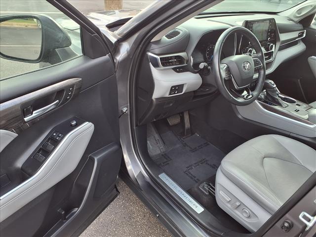 2021 Toyota Highlander Hybrid HYBRID LIMITED