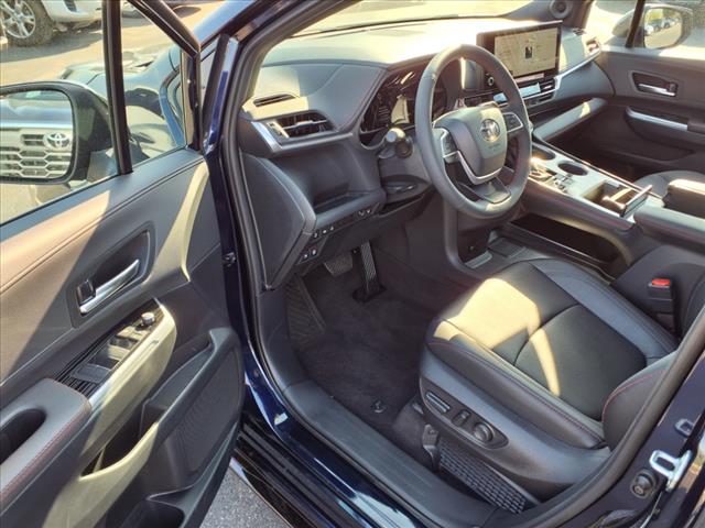 2025 Toyota Sienna XSE