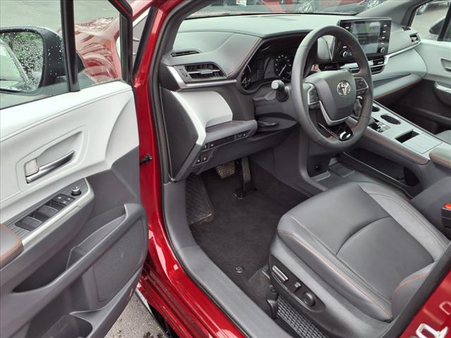 2023 Toyota Sienna XSE