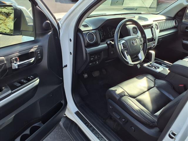2018 Toyota Tundra PLATINUM