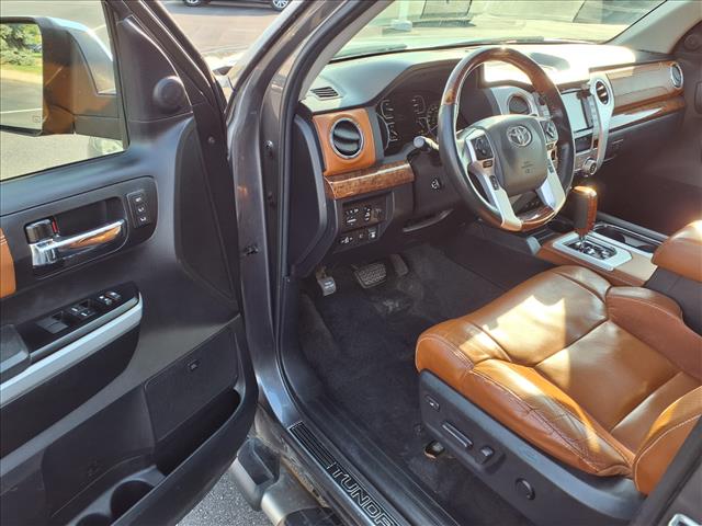2020 Toyota Tundra 1794 EDITION