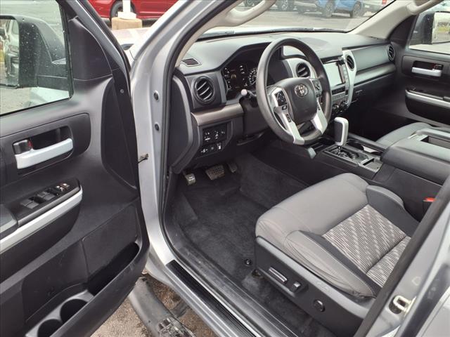 2021 Toyota Tundra SR5