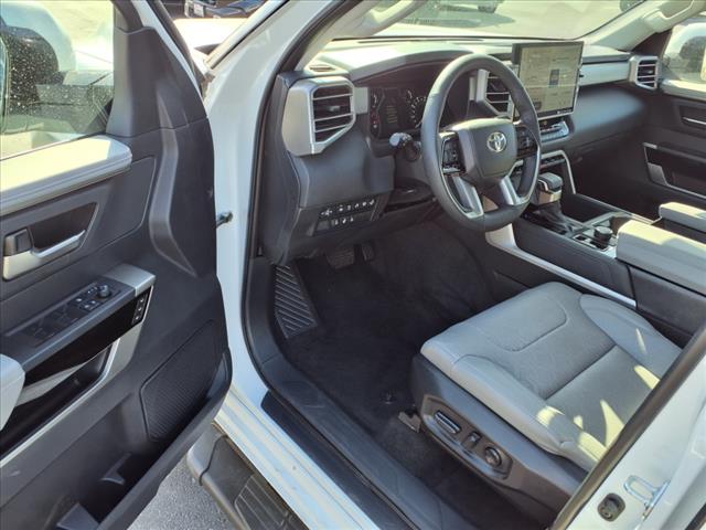 2023 Toyota Tundra LIMITED