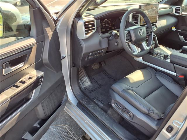 2025 Toyota Tundra Platinum