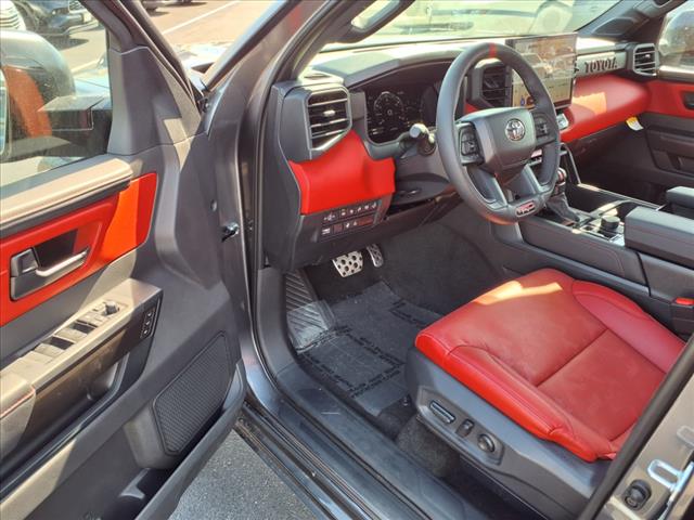 2025 Toyota Tundra TRD PRO HYBRID