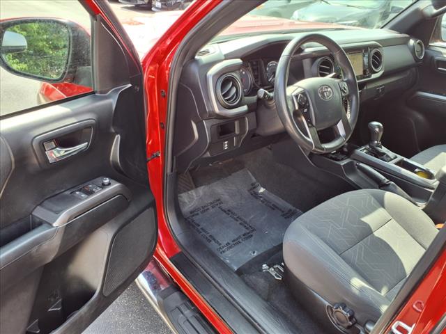 2017 Toyota Tacoma TRD SPORT