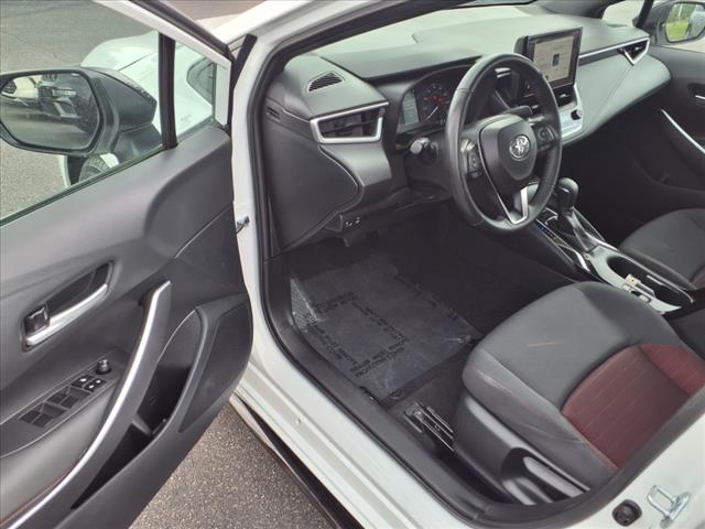 2024 Toyota Corolla NIGHTSHADE EDITIO