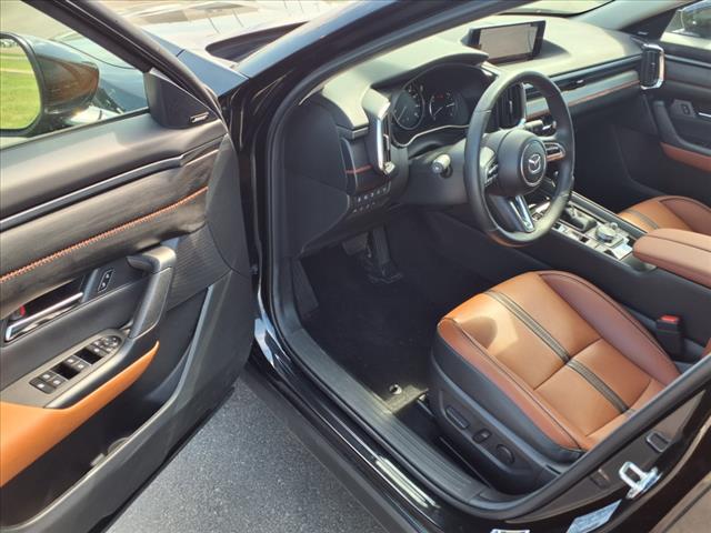 2024 Mazda CX-50 2.5 TURBO PREMIUM