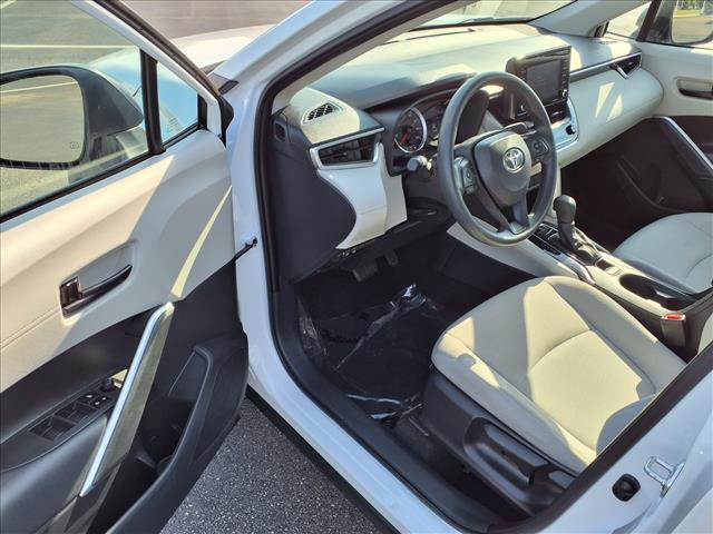 2022 Toyota Corolla Cross L