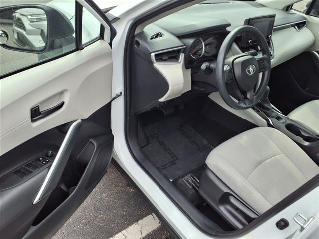 2022 Toyota Corolla Cross L