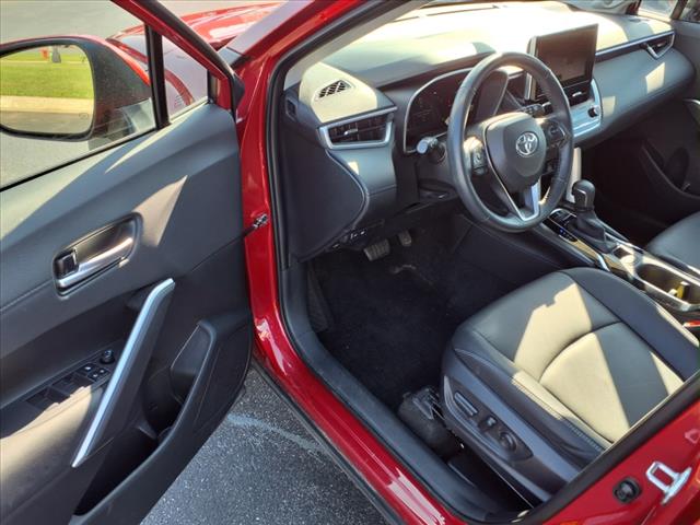2024 Toyota Corolla Cross XLE